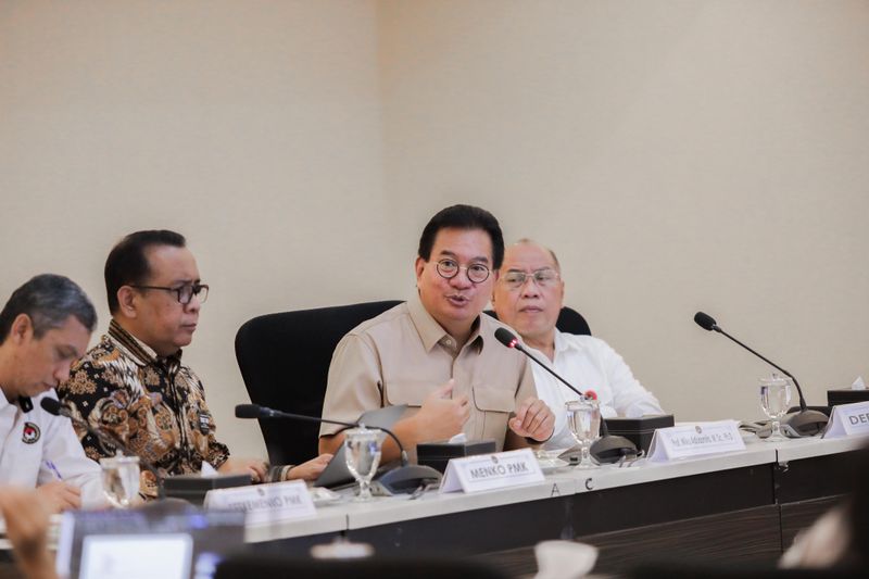 TBC Lebih Mematikan dari Covid-19, Menko PMK Dorong Penanganan Jadi Prioritas
